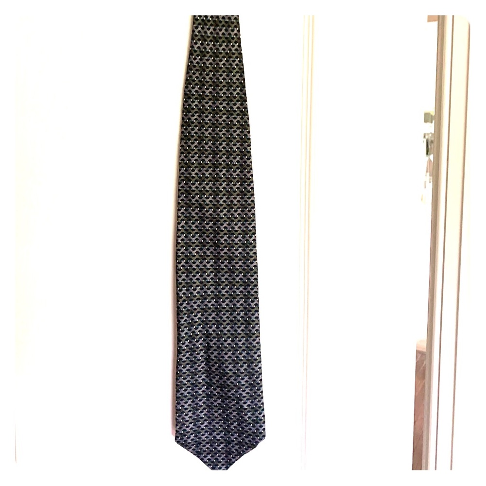 Croft & Barrow Silk Tie